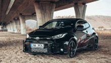 Toyota Yaris GR