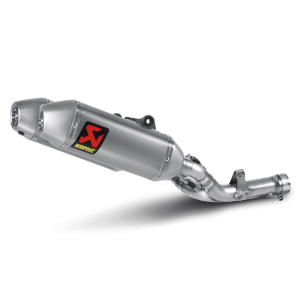 Honda Crf 250 R Akrapovic Onlineshop Slip On Titan Abgassystem Titanauspuff Sportauspuff A Workx